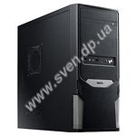 Изображение Корпус Huntkey T73 Black (HK.T73-BB-CP-400HP) Midi Tower + 400W (CP-400HP) Фото Корпус Huntkey T73 Black (HK.T73-BB-CP-400HP) Midi Tower + 400W (CP-400HP)