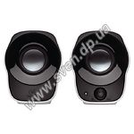 Фото Акустическая система Logitech Z120 black-white, 2*0,6W speaker, jack 3,5 + USB 980-000513