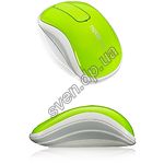 Изображение Мышка RAPOO T120P Wireless Touch Mouse (зеленая с белым) (12166) Фото Мышка RAPOO T120P Wireless Touch Mouse (зеленая с белым) (12166)