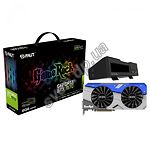 Изображение Видеокарта Palit GeForce GTX1070 8Gb GameRock (NE51070T15P2-1041G+P) Фото Видеокарта Palit GeForce GTX1070 8Gb GameRock (NE51070T15P2-1041G+P)