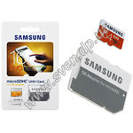 Изображение microSD XC 64Gb Samsung EVO Class10 (c переходником на SD, UHS-I, MB-MP64D) Фото microSD XC 64Gb Samsung EVO Class10 (c переходником на SD, UHS-I, MB-MP64D)