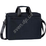 Изображение Сумка для Notebook RivaCase 8335 Black с диагональю дисплея 15.6' Фото Сумка для Notebook RivaCase 8335 Black с диагональю дисплея 15.6'