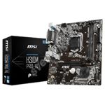 Изображение Материнская плата MSI H310M PRO-VL S-1151 Фото Материнская плата MSI H310M PRO-VL S-1151