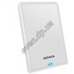Фото внешний HDD A-DATA HV620S 1TB ext. White 2,5" USB 3.1 (AHV620S-1TU31-CWH)