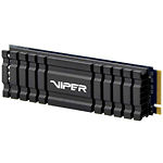 Изображение SSD PATRIOT Viper VPN100 512Gb M2 PCIe3.0x2 NVMe (VPN100-512GM28H) 3300/2200 MB/s Фото SSD PATRIOT Viper VPN100 512Gb M2 PCIe3.0x2 NVMe (VPN100-512GM28H) 3300/2200 MB/s