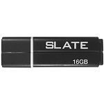 Изображение USB Flash 16Gb PATRIOT Lifestyle Slate USB 3.1 Black (PSF16GLSS3USB) Фото USB Flash 16Gb PATRIOT Lifestyle Slate USB 3.1 Black (PSF16GLSS3USB)