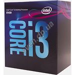 Изображение CPU Intel Core™ i3 8100 (3.6ГГц, socket1151) box (BX80684I38100) Фото CPU Intel Core™ i3 8100 (3.6ГГц, socket1151) box (BX80684I38100)