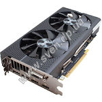 Фото Видеокарта Sapphire Radeon RX 470 8G D5 OC NITRO (11256-17-20G)
