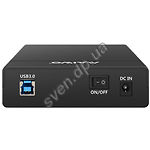Фото HDD Rack Maiwo K3568 black Внеш. USB3.0 3,5" S-ATA HDD/SSD