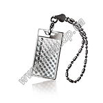 Изображение USB Flash - 8GB (SILICON POWER Touch 851 Серебристый, Waterproof, Dustproof, Vibration proof) Фото USB Flash - 8GB (SILICON POWER Touch 851 Серебристый, Waterproof, Dustproof, Vibration proof)