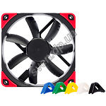 Изображение Вентилятор 120мм Noctua NF-S12A PWM CHROMAX.BLACK.SWAP Фото Вентилятор 120мм Noctua NF-S12A PWM CHROMAX.BLACK.SWAP