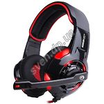 Изображение MARVO HG9005-BK игровая гарнитура Фото MARVO HG9005-BK игровая гарнитура
