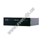 Изображение DVD±RW+R9/DVD-RAM Drive ASUS DRW-22B2ST black S-ATA 22x8x22x/22x6x/8x12x/16x/48x32x48x Фото DVD±RW+R9/DVD-RAM Drive ASUS DRW-22B2ST black S-ATA 22x8x22x/22x6x/8x12x/16x/48x32x48x