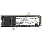 Изображение SSD Crucial P1 1TB M.2 NVMe (CT1000P1SSD8) 2000/1700 MB/s Silicon Motion 3D QLC Фото SSD Crucial P1 1TB M.2 NVMe (CT1000P1SSD8) 2000/1700 MB/s Silicon Motion 3D QLC