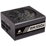 Изображение Блок питания Corsair RM550x Modular 550W 80+Gold (CP-9020177) Фото Блок питания Corsair RM550x Modular 550W 80+Gold (CP-9020177)
