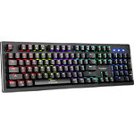 Изображение Клавиатура MARVO KG909 Wired Mechanical Gaming Keyboard with backlight RGB Фото Клавиатура MARVO KG909 Wired Mechanical Gaming Keyboard with backlight RGB