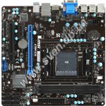 Изображение Материнская плата MSI A78M-E35 AMD FM2 A78, DDR3, PCIex16, S-ATA3, USB3.0, Sound, Lan Giga Фото Материнская плата MSI A78M-E35 AMD FM2 A78, DDR3, PCIex16, S-ATA3, USB3.0, Sound, Lan Giga