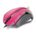 Изображение Мышка A4tech D310-2 USB Pink Фото Мышка A4tech D310-2 USB Pink