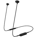 Фото PANASONIC RP-NJ310BGE-K (black), наушники вкладышис микрофоном Bluetooth