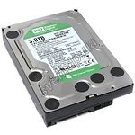 Изображение HDD WD WD30EZRX 3000GB Green SATA 5400rpm 6GB/S 64MB Фото HDD WD WD30EZRX 3000GB Green SATA 5400rpm 6GB/S 64MB