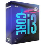 Изображение CPU Intel Core™ i3 9100 (3.6ГГц, socket1151) box (BX80684I39100) Фото CPU Intel Core™ i3 9100 (3.6ГГц, socket1151) box (BX80684I39100)