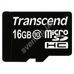 Изображение microSD HC 16GB Transcend Class10 ( без переходника, TS16GUSDC10) Фото microSD HC 16GB Transcend Class10 ( без переходника, TS16GUSDC10)