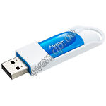 Изображение USB Flash 16Gb Apacer AH23A White AP16GAH23AW-1 Фото USB Flash 16Gb Apacer AH23A White AP16GAH23AW-1