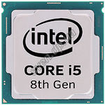 Изображение CPU Intel Core™ i5 8400 (2.8GHz, 6MB,socket1151 Tray CM8068403358811) Фото CPU Intel Core™ i5 8400 (2.8GHz, 6MB,socket1151 Tray CM8068403358811)