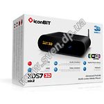 Изображение iconBIT XDS 7 3D mk2 (MD-0008W) медиаплеер Фото iconBIT XDS 7 3D mk2 (MD-0008W) медиаплеер