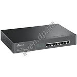 Изображение Коммутатор TP-Link TL-SG1008PE, Switch PoE+ Gigabit 8-port 10/100/1000 Неуправляемый Фото Коммутатор TP-Link TL-SG1008PE, Switch PoE+ Gigabit 8-port 10/100/1000 Неуправляемый