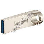 Изображение USB Flash 16Gb Samsung BAR MUF-16BA USB3.0, metal, 130 MB/s) Фото USB Flash 16Gb Samsung BAR MUF-16BA USB3.0, metal, 130 MB/s)