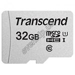 Изображение microSD HC 32GB Transcend 300S UHS-I Class 10 (TS32GUSD300S) без переходника Фото microSD HC 32GB Transcend 300S UHS-I Class 10 (TS32GUSD300S) без переходника