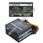 Изображение Блок питания Chieftec GPS-650A8 Фото Блок питания Chieftec GPS-650A8