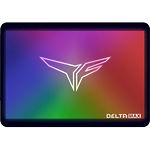 Изображение SSD Team T-Force Delta Max RGB 1TB 2.5" SATA-3 (T253TM001T3C302) Фото SSD Team T-Force Delta Max RGB 1TB 2.5" SATA-3 (T253TM001T3C302)