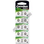 Изображение Батарейка CAMELION LR626 AG4-BP10 Alkaline 1.5V (10шт/blister) Фото Батарейка CAMELION LR626 AG4-BP10 Alkaline 1.5V (10шт/blister)