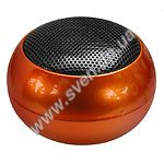 Изображение Divoom ITour-20 USB (orange) Акустическая система 2,8W speaker, внутрeнн.аккумулятор, mini-jack + US Фото Divoom ITour-20 USB (orange) Акустическая система 2,8W speaker, внутрeнн.аккумулятор, mini-jack + US