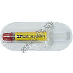 Изображение Термопаста ZP heatsink compound GREY 1г шприц, теплопроводность >1.22 Вт/мК Фото Термопаста ZP heatsink compound GREY 1г шприц, теплопроводность >1.22 Вт/мК