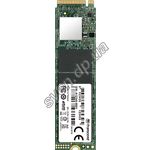 Изображение SSD Transcend 512Gb MTE110S M.2 NVMe 2280 (TS512GMTE110S) 1800/1500 MB/s Фото SSD Transcend 512Gb MTE110S M.2 NVMe 2280 (TS512GMTE110S) 1800/1500 MB/s