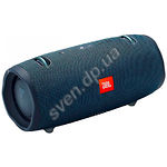 Изображение JBL Xtreme 2 Blue (JBLXTREME2BLUE) портативная система 40Вт, Li-Ion аккум., водонепрониц. , мик., BT Фото JBL Xtreme 2 Blue (JBLXTREME2BLUE) портативная система 40Вт, Li-Ion аккум., водонепрониц. , мик., BT