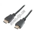 Изображение Кабель Viewcon VC-HDMI-160-2m HDMI to HDMI v1.4 Фото Кабель Viewcon VC-HDMI-160-2m HDMI to HDMI v1.4