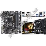 Изображение Материнская плата GIGABYTE GA-B250M-DS3H Фото Материнская плата GIGABYTE GA-B250M-DS3H