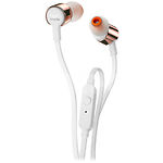 Изображение JBL TUNE T210 Rose Gold (JBLT210RGD), наушники вкладыши с микрофоном Фото JBL TUNE T210 Rose Gold (JBLT210RGD), наушники вкладыши с микрофоном
