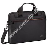 Изображение Сумка для Notebook RivaCase 8023 (Черный, 365 x 280 x 50mm для ноутбуков 13.3") Фото Сумка для Notebook RivaCase 8023 (Черный, 365 x 280 x 50mm для ноутбуков 13.3")