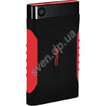 Изображение внешний HDD SILICON POWER 1TB Armor A15 Black-Red (SP010TBPHDA15S3L) ext. USB3.0 2,5" Фото внешний HDD SILICON POWER 1TB Armor A15 Black-Red (SP010TBPHDA15S3L) ext. USB3.0 2,5"