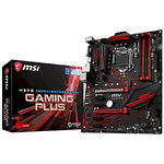 Изображение Материнская плата MSI H370 GAMING PLUS S-1151 Фото Материнская плата MSI H370 GAMING PLUS S-1151