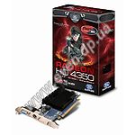 Изображение Видеокарта Sapphire ATI Radeon HD4350 PCI-E 256MB/64bit GDDR2 HDTV&DVI Фото Видеокарта Sapphire ATI Radeon HD4350 PCI-E 256MB/64bit GDDR2 HDTV&DVI