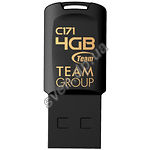 Фото USB Flash - 4GB (Team C171 Black TC1714GB01)