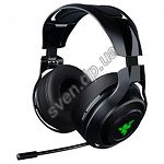 Изображение Razer Kraken Man O'War wireless (RZ04-01490100-R3G1) игровая гарнитура Фото Razer Kraken Man O'War wireless (RZ04-01490100-R3G1) игровая гарнитура