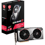 Фото Видеокарта MSI Radeon RX 5700 GAMING X 8G