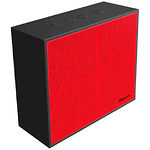 Фото Baseus Encok Music-cube E05 Wireless Speaker Black-Red Портативная (NGE05-91)